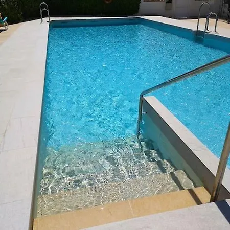 Beautiful 2 Bedroom With Sea Views, Close To Burriana Beach, Apartment Nerja
