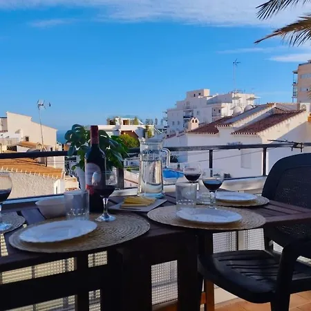 Beautiful 2 Bedroom With Sea Views, Close To Burriana Beach,