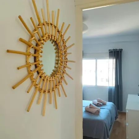Beautiful 2 Bedroom With Sea Views, Close To Burriana Beach, * Nerja