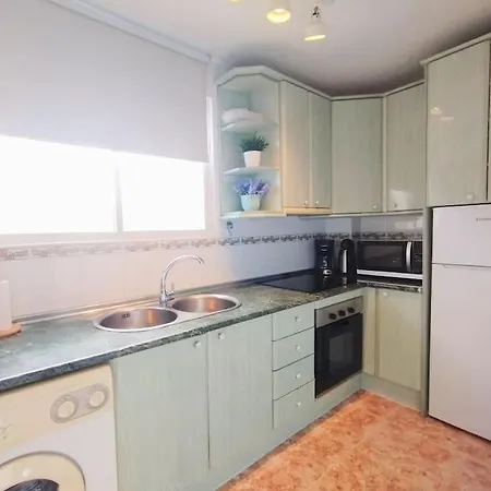 Διαμέρισμα Beautiful 2 Bedroom With Sea Views, Close To Burriana Beach, *