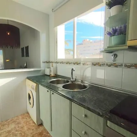 Beautiful 2 Bedroom With Sea Views, Close To Burriana Beach, * Nerja