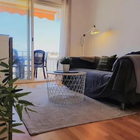 شقة Beautiful 2 Bedroom With Sea Views, Close To Burriana Beach,