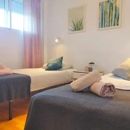 Beautiful 2 Bedroom With Sea Views, Close To Burriana Beach, *
